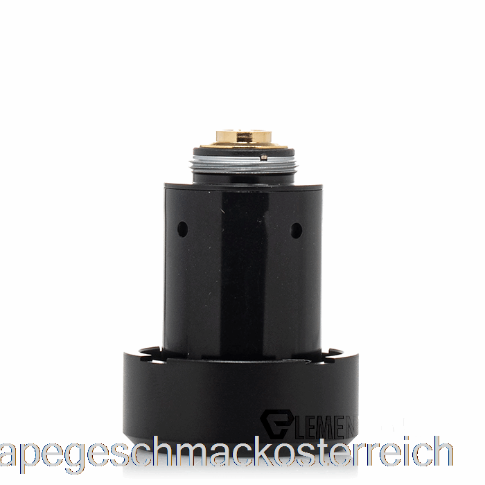 Grenco Science Hyer Dry Herb Tank Assembly Black Vape Geschmack